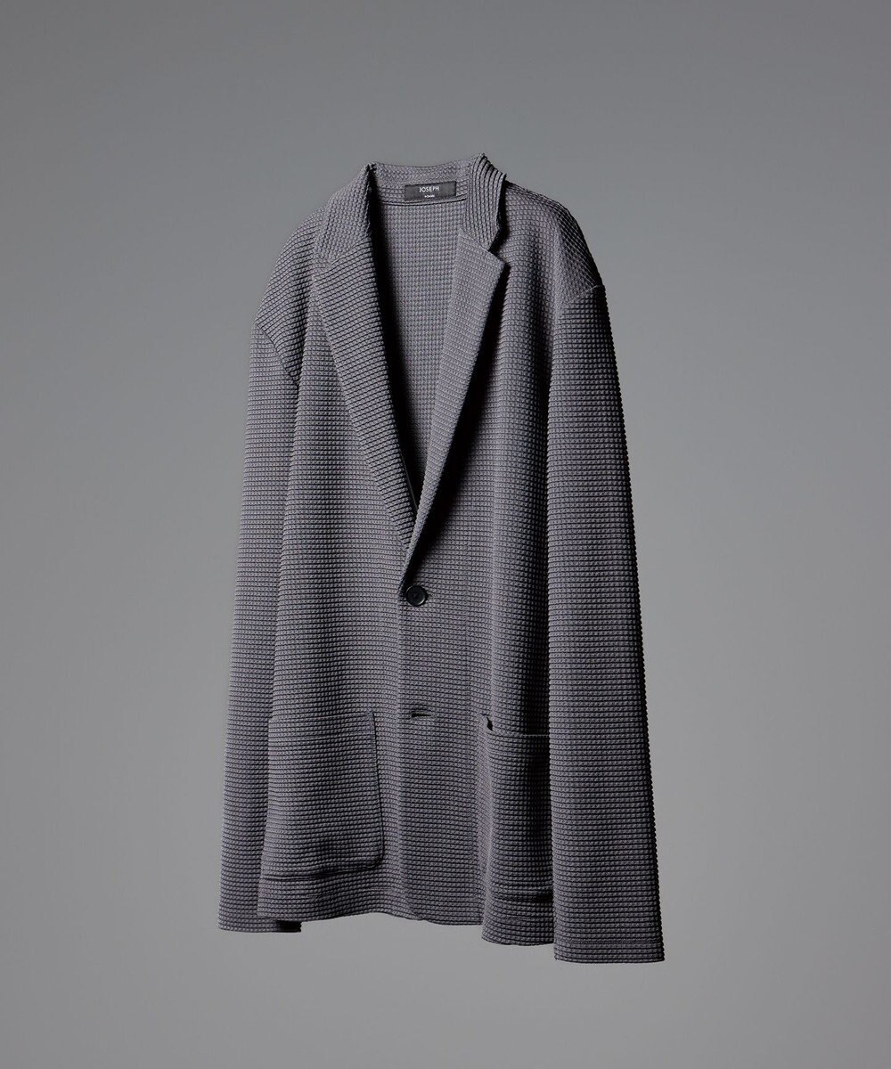 JOSEPH HOMME 【オリジナル素材】ライトタックジャージー　カットソージャケット 