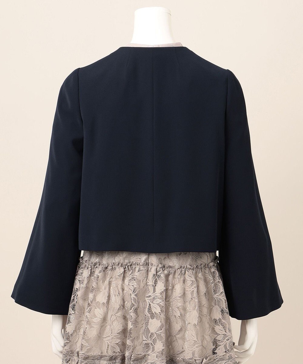 23区 【APPLAUDIR】ダブルクロス ジャケット 