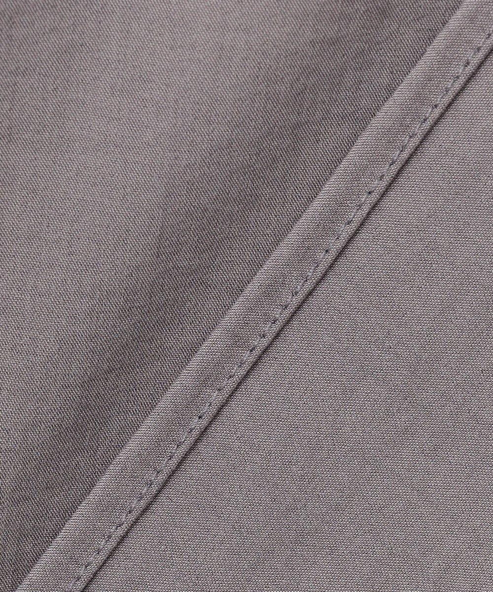 ANY 【洗濯機可能/接触冷感/UVケア】清涼リラックスブラウス 