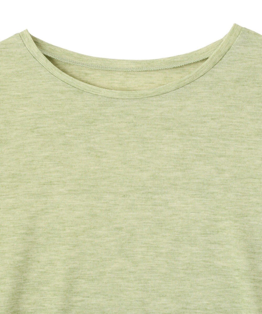 earth music&ecology ハイショクメロートップス 