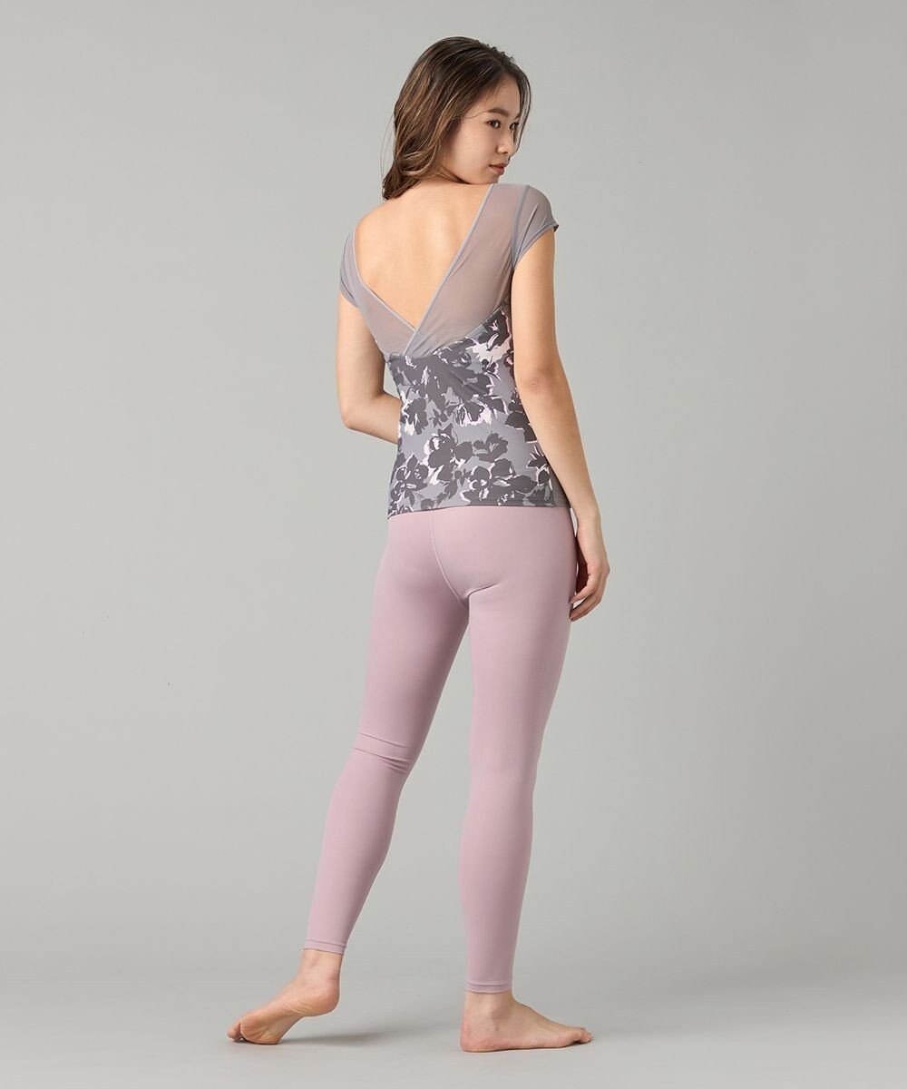 Chacott ローズシルエットブラトップ 