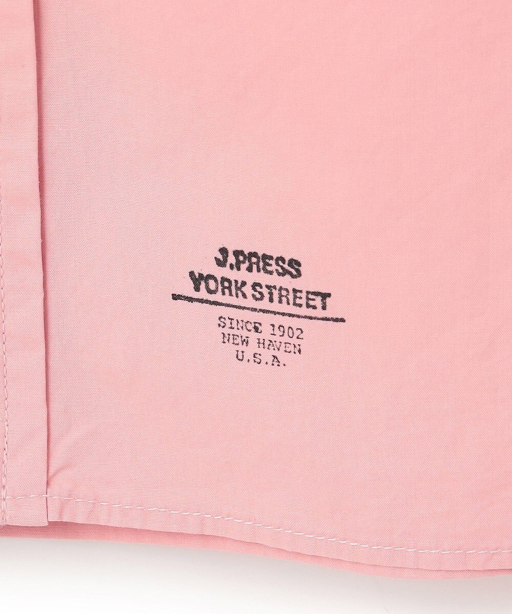J.PRESS YORK STREET 【UNISEX】タイプライター ボタンダウンシャツ 