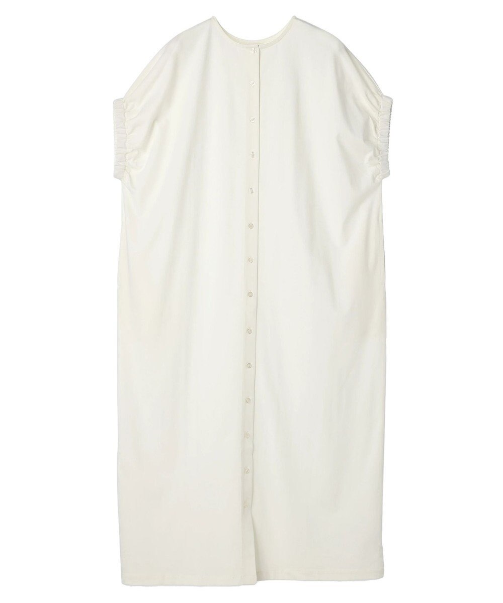 CRAFT STANDARD BOUTIQUE 接触冷感/抗菌防臭/ 前後2WAY半袖ワンピース 