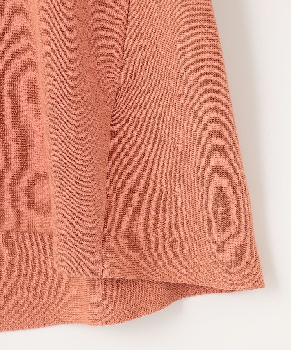 ANY ミラノリブチュニック丈ニット 