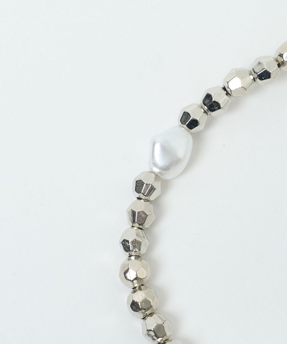 WEGO ハートビジューストラップキーホルダー 