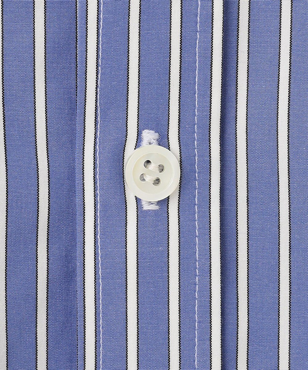 NAVE 【Nave　洗える】クロップド シャツ 