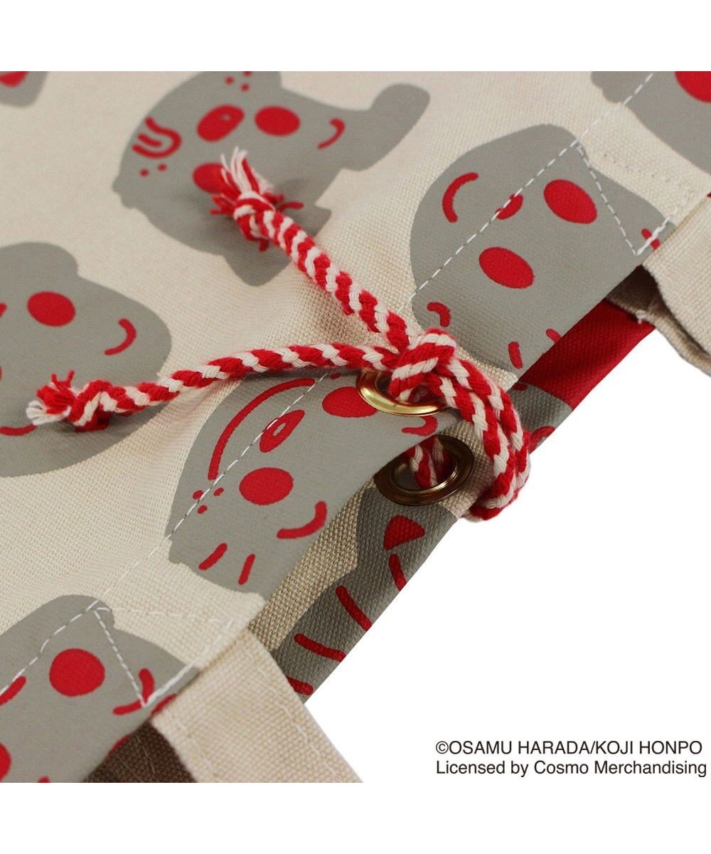 ROOTOTE 6271【オサムグッズ】OE.ミディアム.OSAMU-AB 