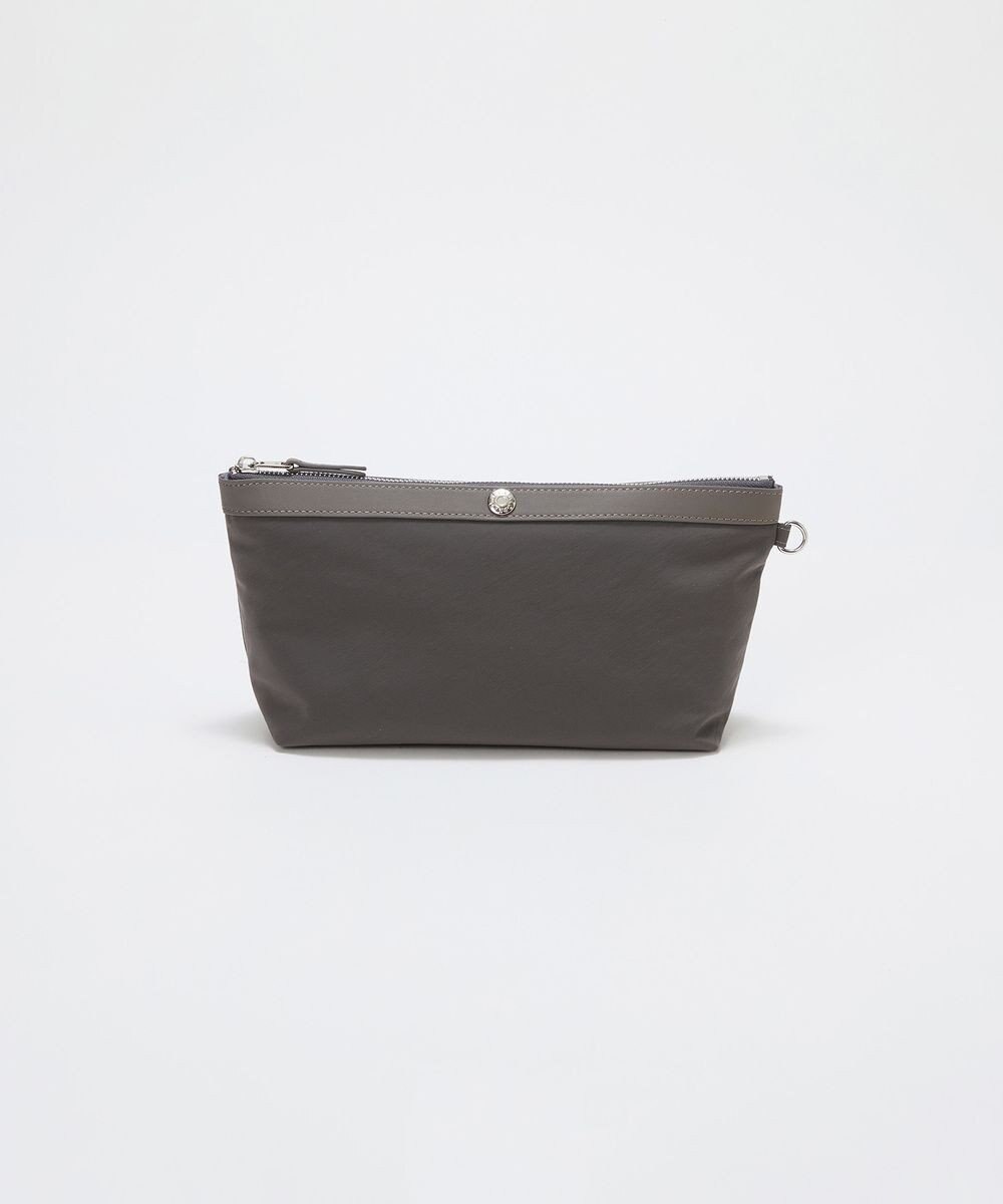 TOPKAPI 【Breath TOPKAPI】MORPH モーフ リンクルナイロン 舟形 ポーチ　撥水 