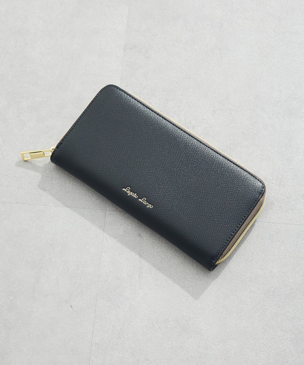 Green Parks ・Ｌｅｇａｔｏ　Ｌａｒｇｏ　ツートンウォレット長財布 