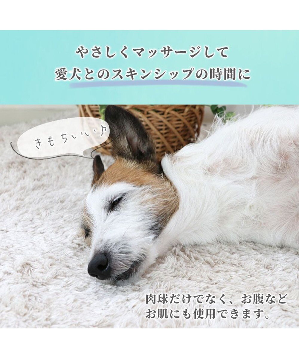 PET PARADISE ミネラルミューズ パウ＆スキンケアクリーム 50mL 