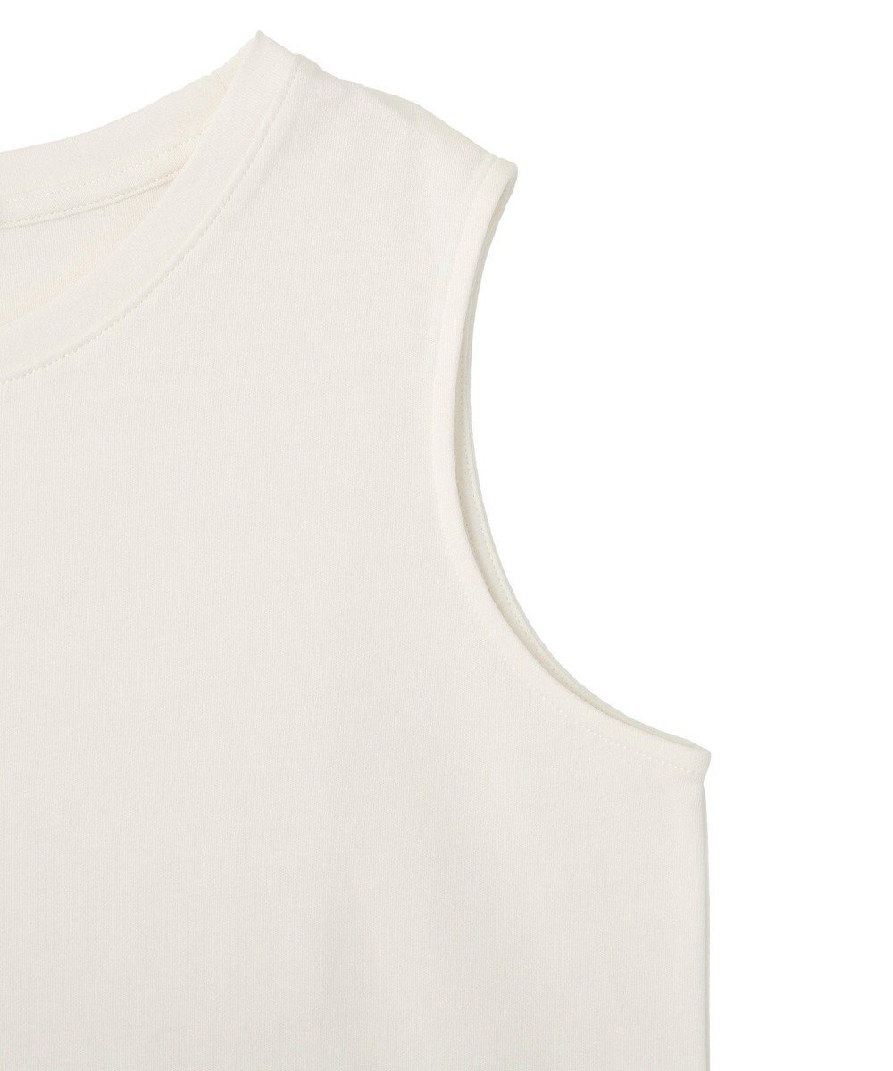 AMERICAN HOLIC ラウンドヘムタンクトップ 