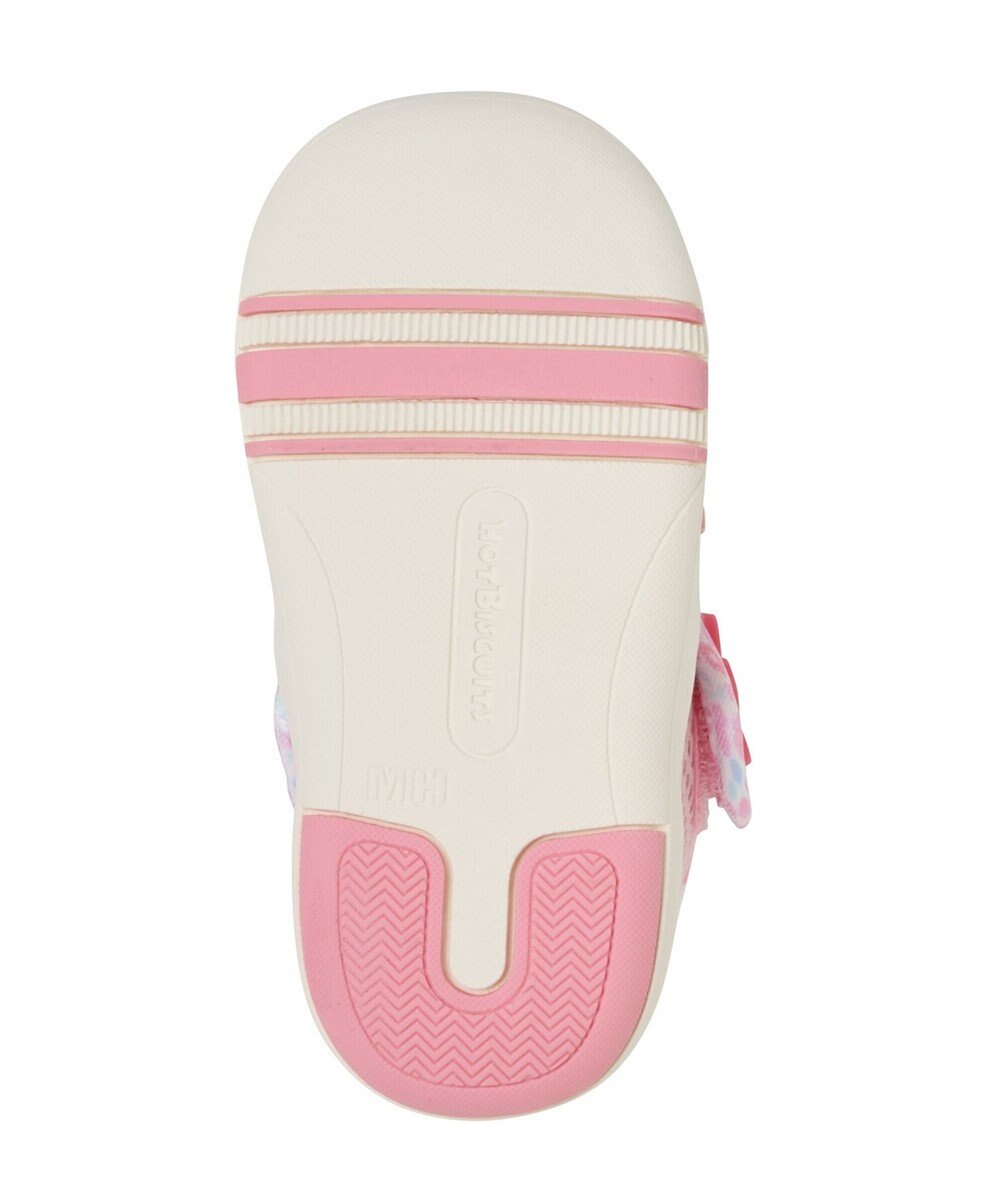 MIKI HOUSE HOT BISCUITS 【14-15.5cm】ダブルラッセル セカンドベビーシューズ 