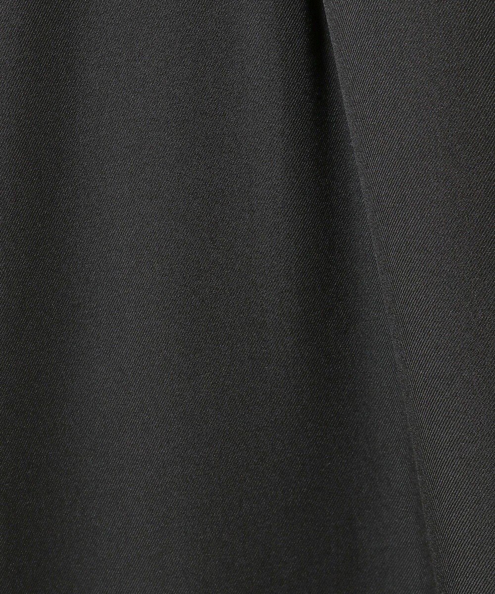 Green Parks フレンチスリーブレースアップジャンスカ 