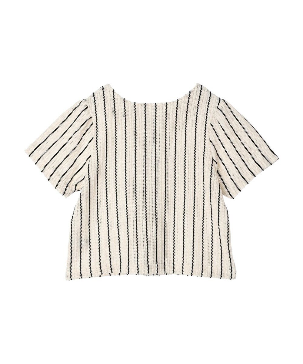 Green Parks ラッセルレースカットプルオーバー 