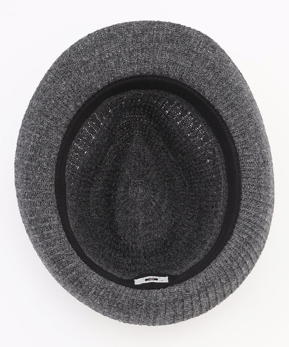 JOSEPH ABBOUD 【サイズ調整可】ウールサーモ ハット 