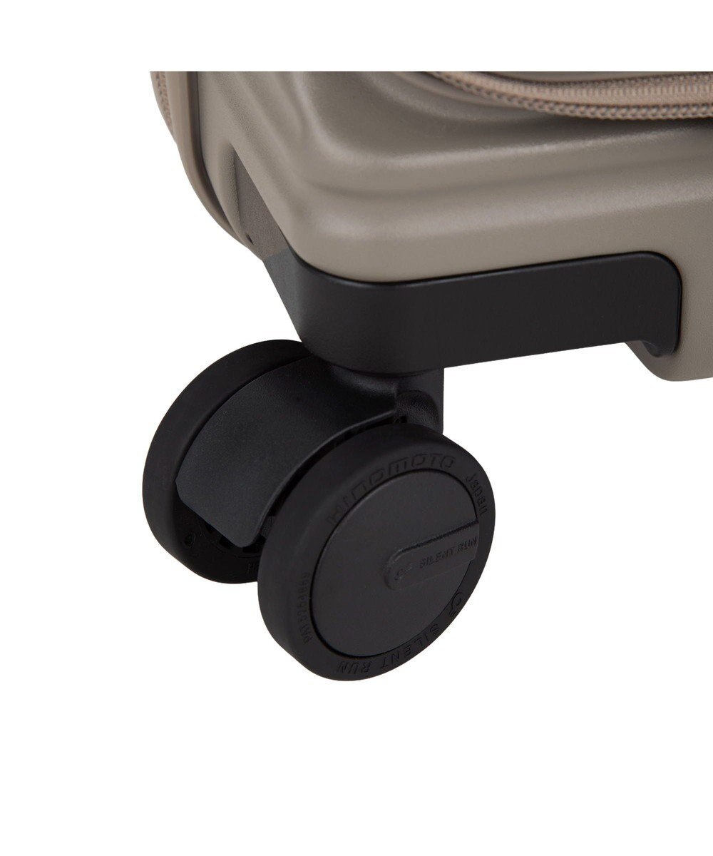 ACE BAGS & LUGGAGE ace. サルートン フロントオープンスーツケース 機内持ち込み Sサイズ 34～40L 05361 