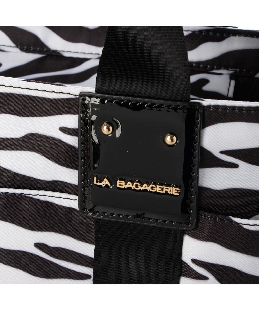 LA BAGAGERIE 【インクジェットプリント】トートバッグ 