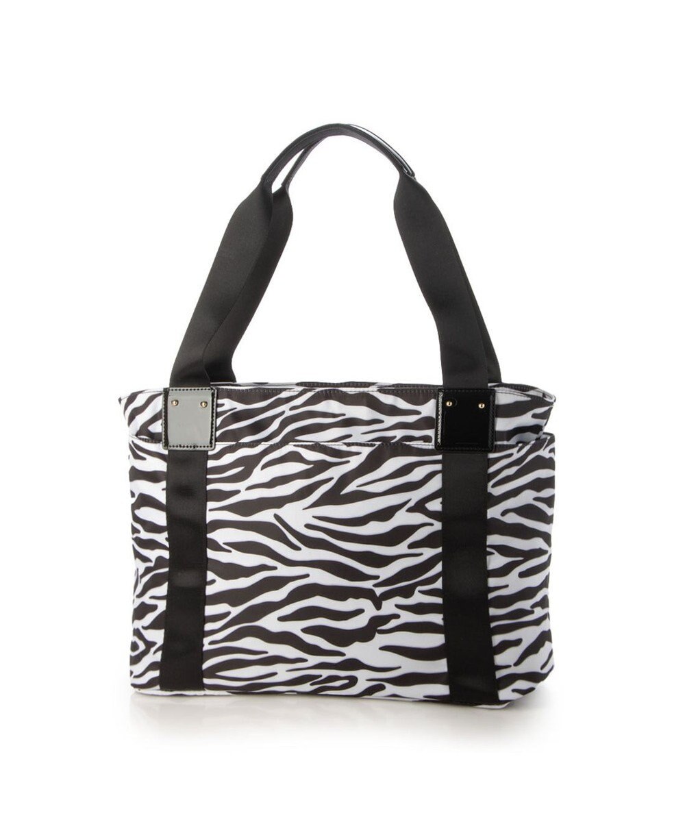 LA BAGAGERIE 【インクジェットプリント】トートバッグ 