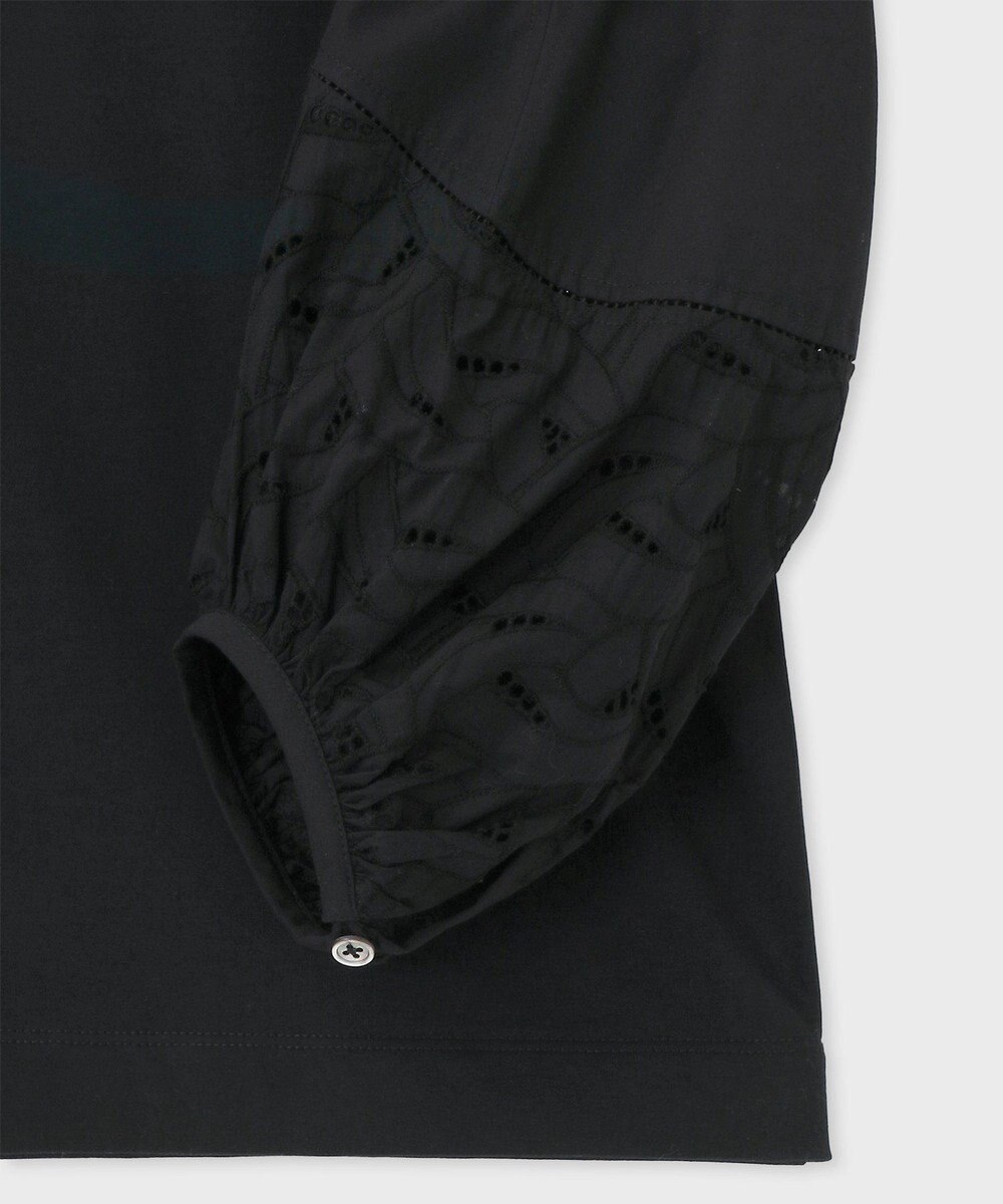 Paul Smith レース コンビ カットソー 