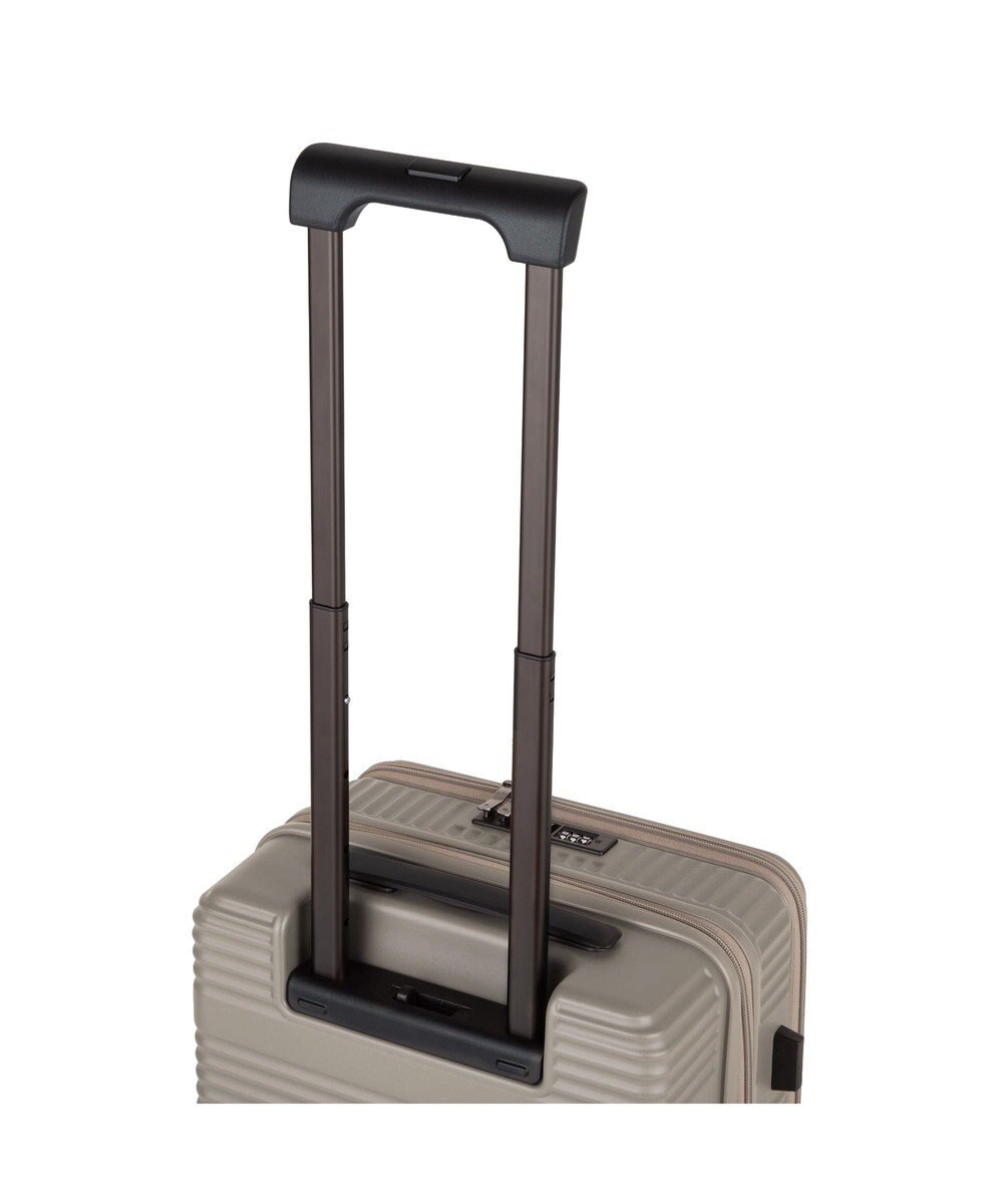 ACE BAGS & LUGGAGE ace. サルートン フロントオープンスーツケース 機内持ち込み Sサイズ 34～40L 05361 