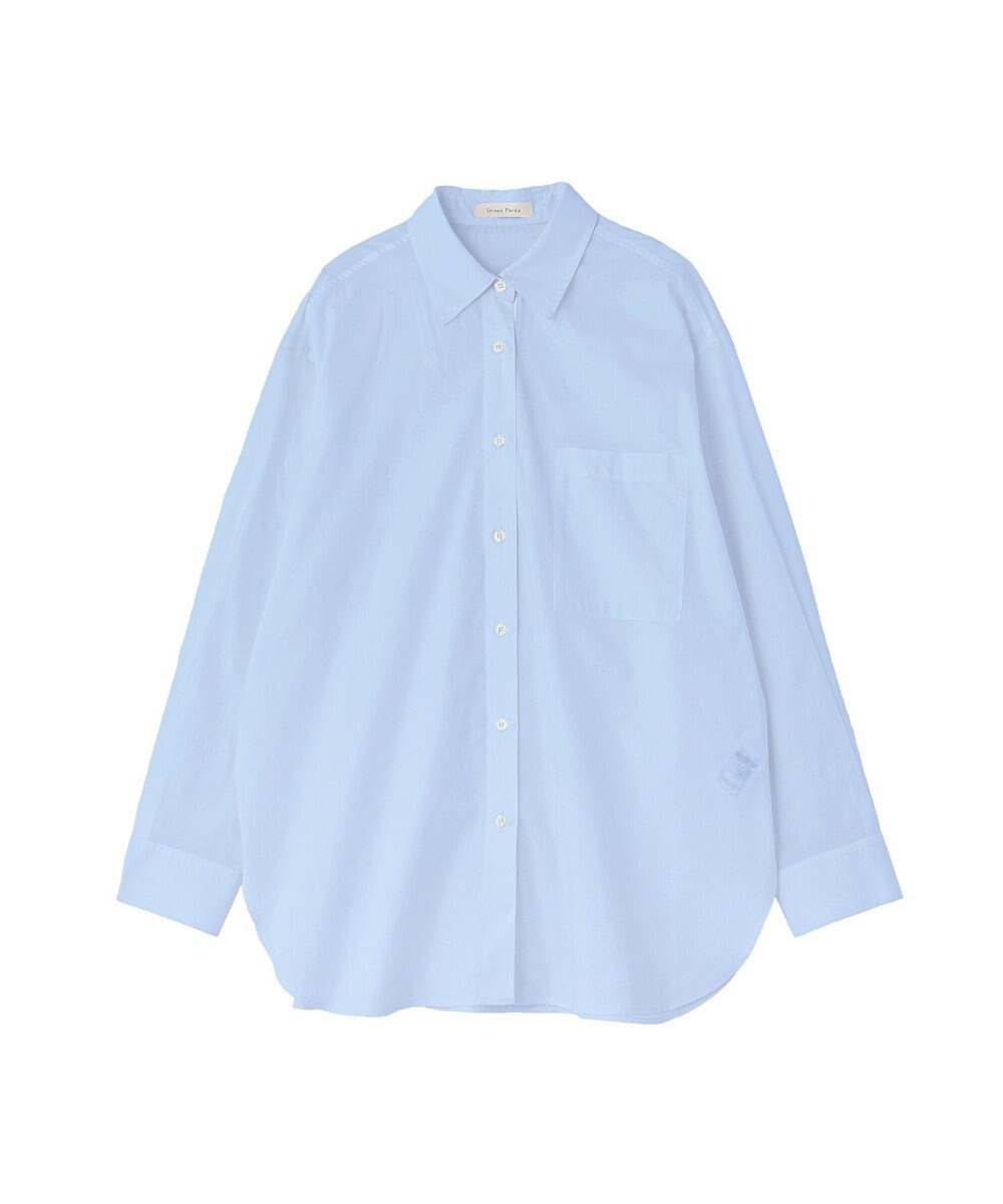 Green Parks ＵＶカットシャツ 