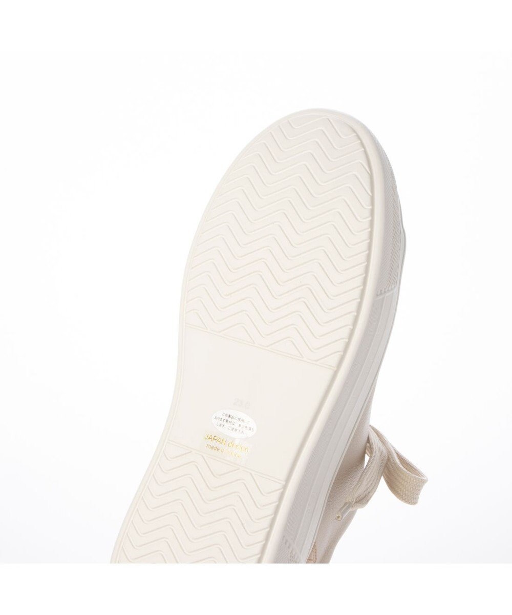 MODE ET JACOMO <MODE ET JACOMO>厚底レースアップスニーカー 