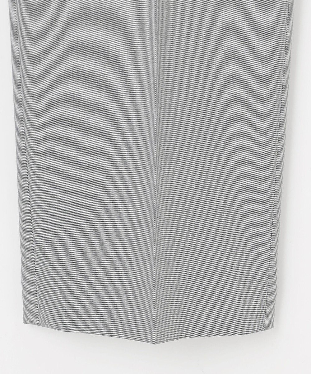 J.PRESS LADIES 【セットアップ対応・洗える・撥水】コットンFITTY テーパード パンツ 