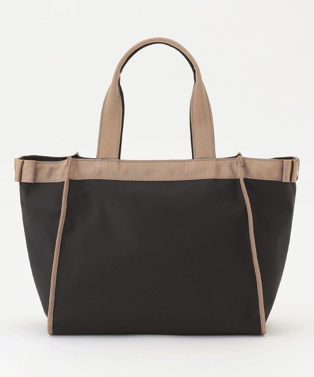 TOCCA 【A4サイズ対応・撥水】SIDE RIBBON BUCKET TOTE トートバッグ 