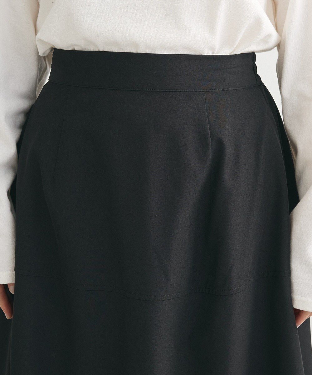 Green Parks ミディ丈バルーンスカート 