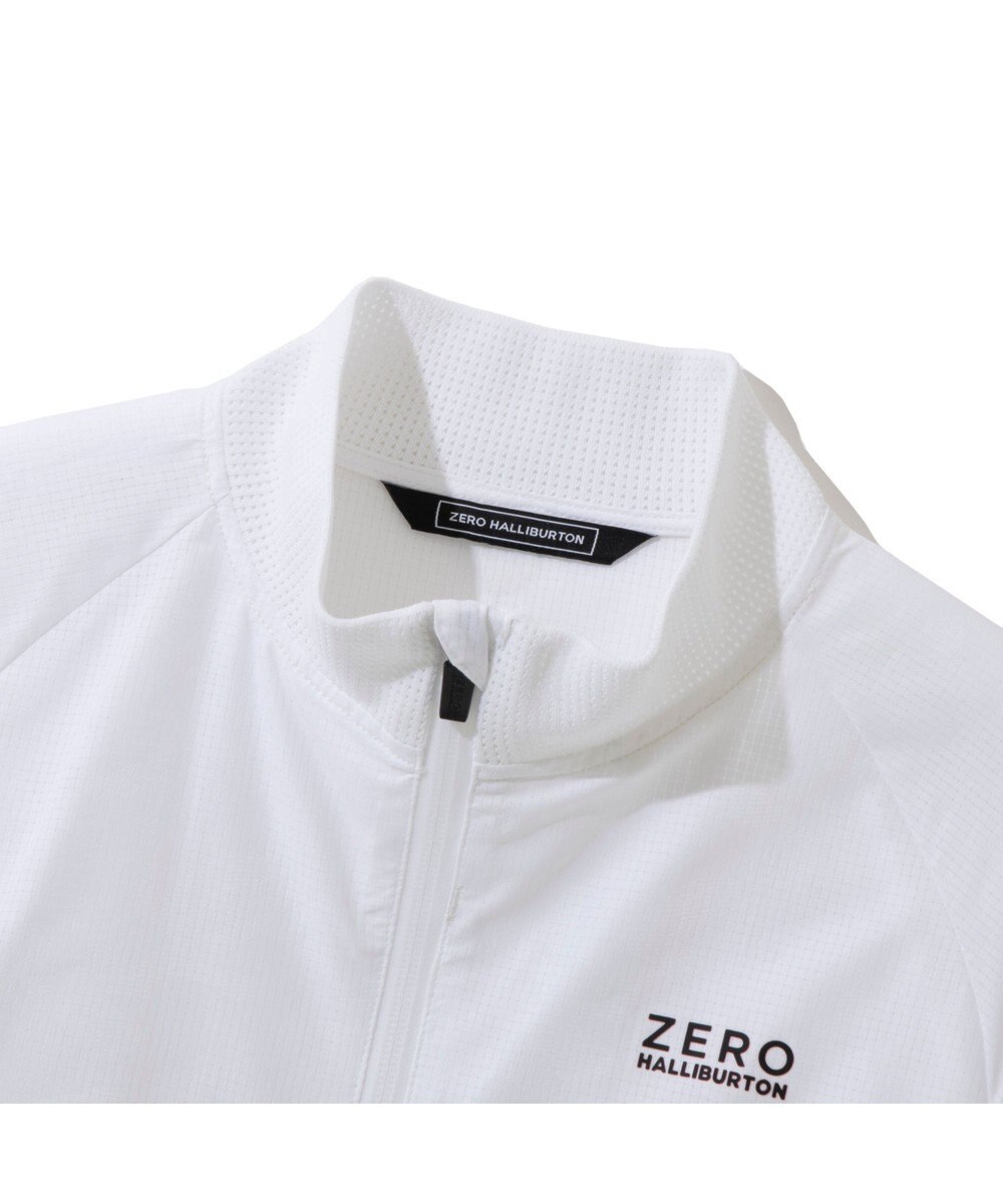 ZERO HALLIBURTON クールドッツカモフラブルゾン 82840 W4S8a レディースゴルフ 