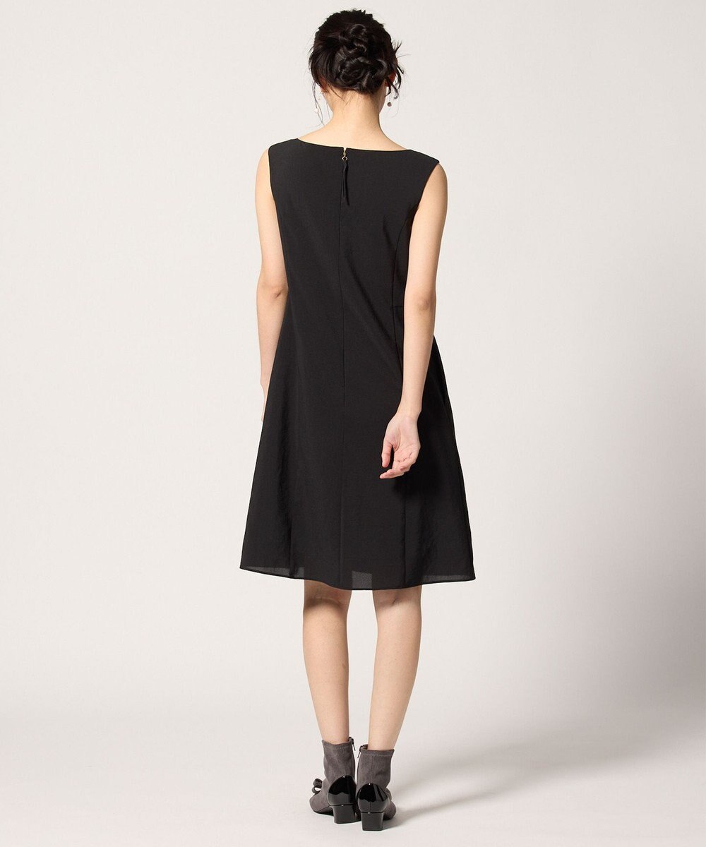 TOCCA 【洗える・消臭・吸水速乾・接触冷感・UVケア】RIBBON KNOT DRESS ドレス 