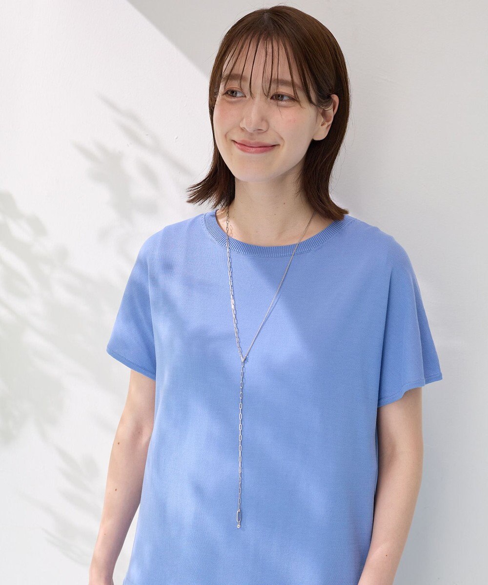 ANY マルチＷＡＹラリエットネックレス 