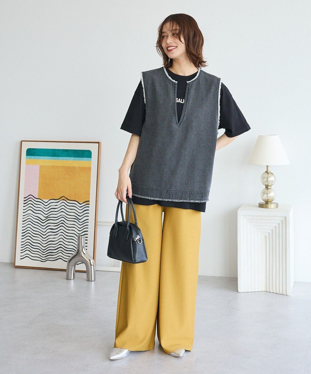 Green Parks ・ＥＬＥＮＣＡＲＥ　ＤＵＥ　ロゴｐｔＴＥＥ 