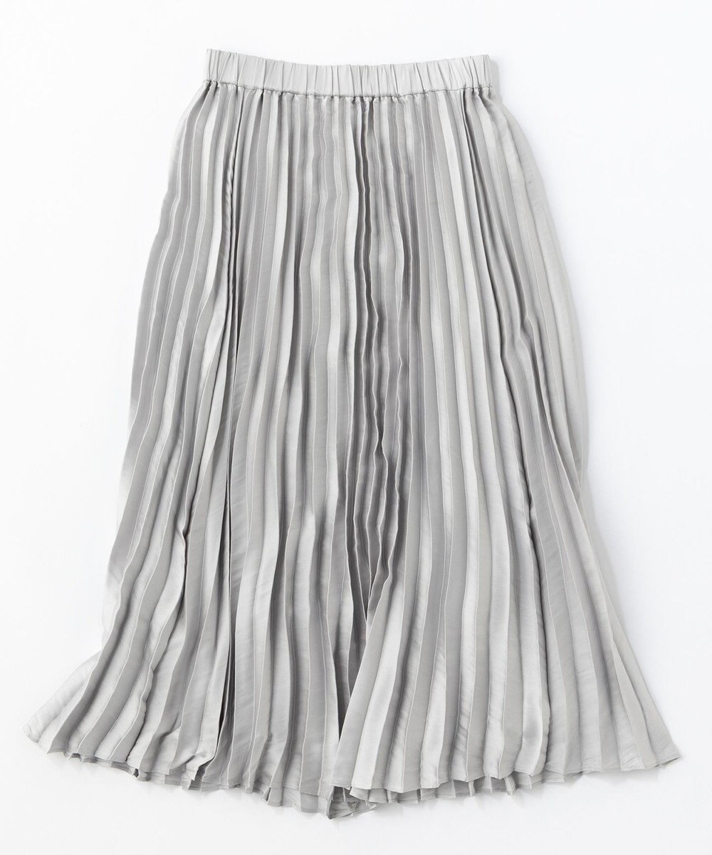 UNFILO プリーツスカート 