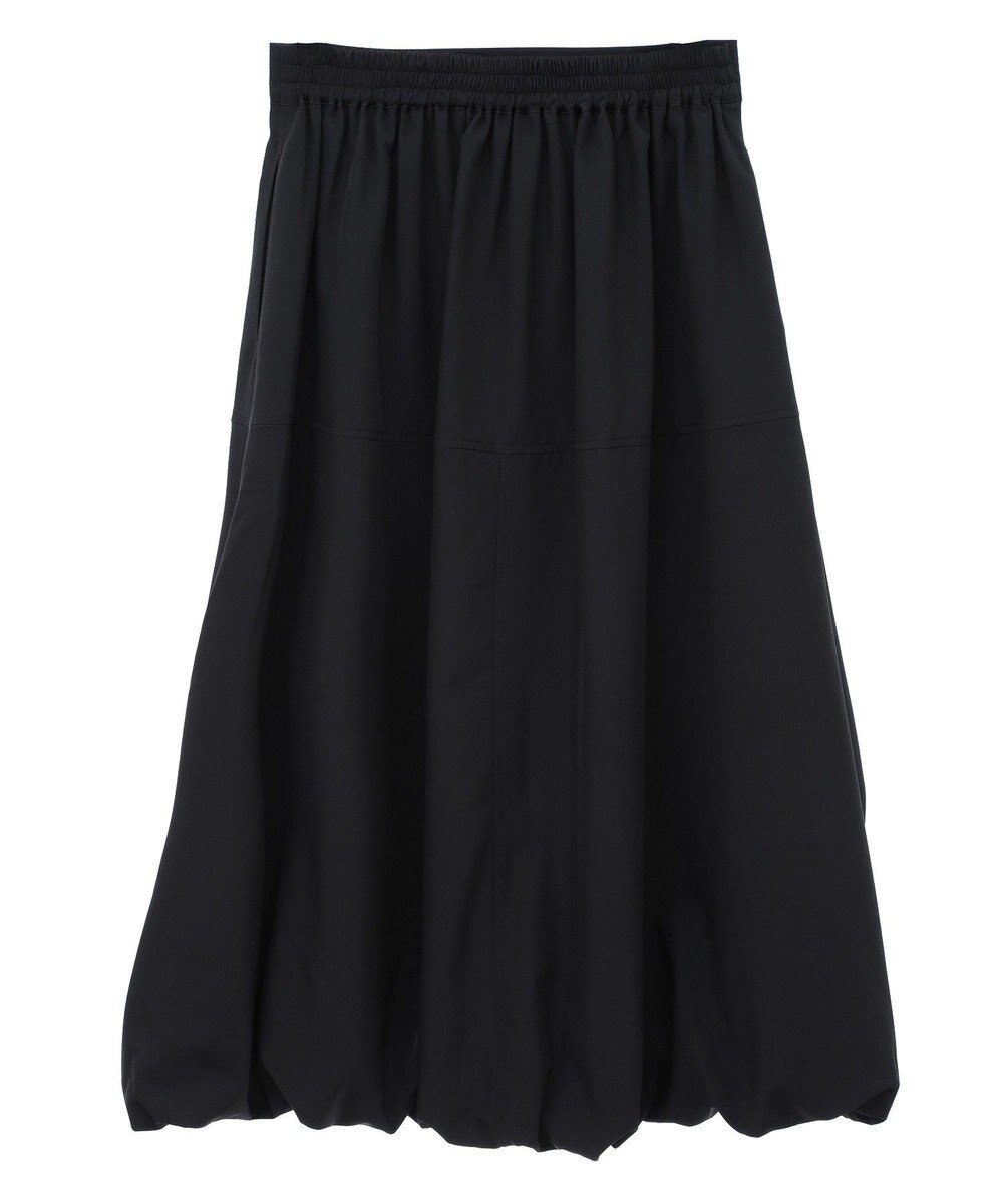 Green Parks ミディ丈バルーンスカート 