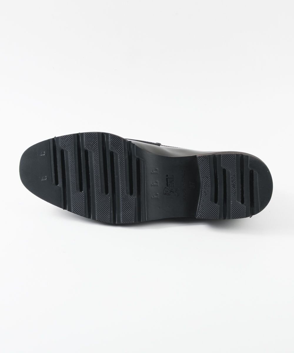 BONTRE 【LucaGrossi/ルカグロッシ】幾何学ビットローファー/K072M-VA 