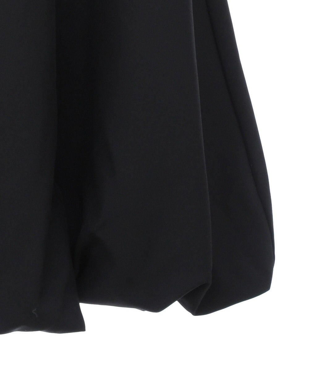 Green Parks ミディ丈バルーンスカート 