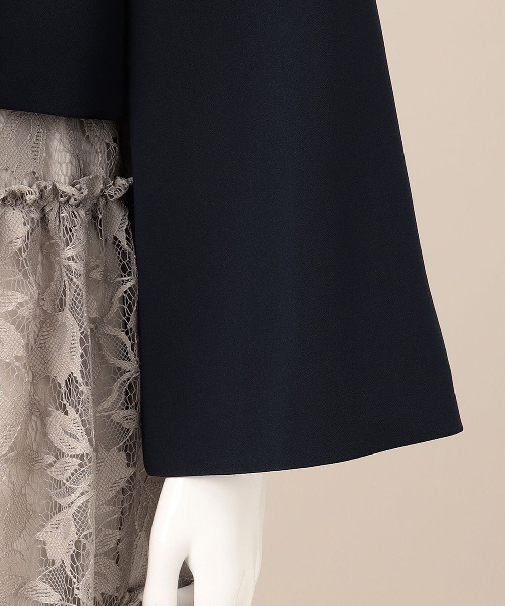 23区 【APPLAUDIR】ダブルクロス ジャケット 