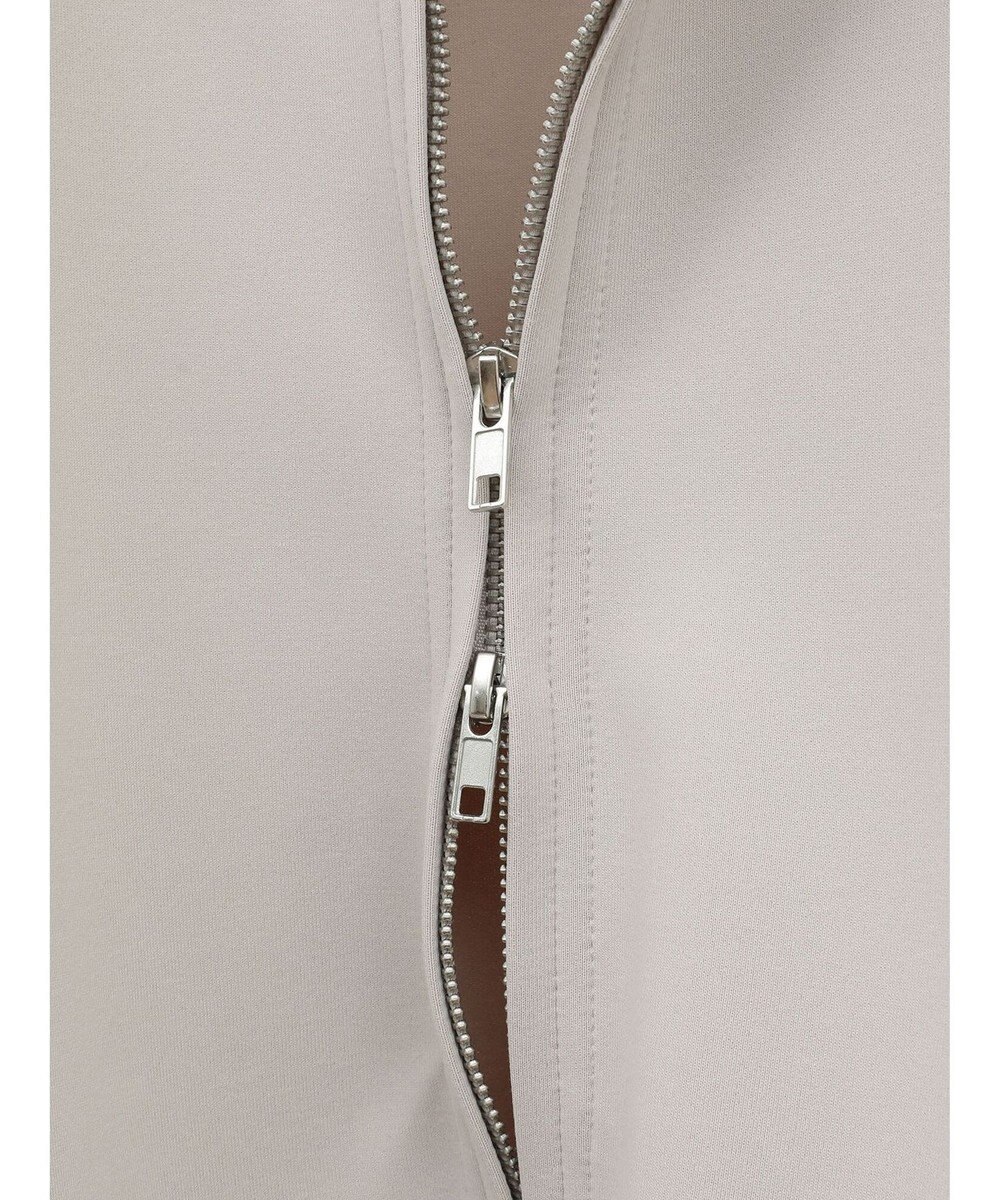 Green Parks コードラインスタンドカットブルゾン 