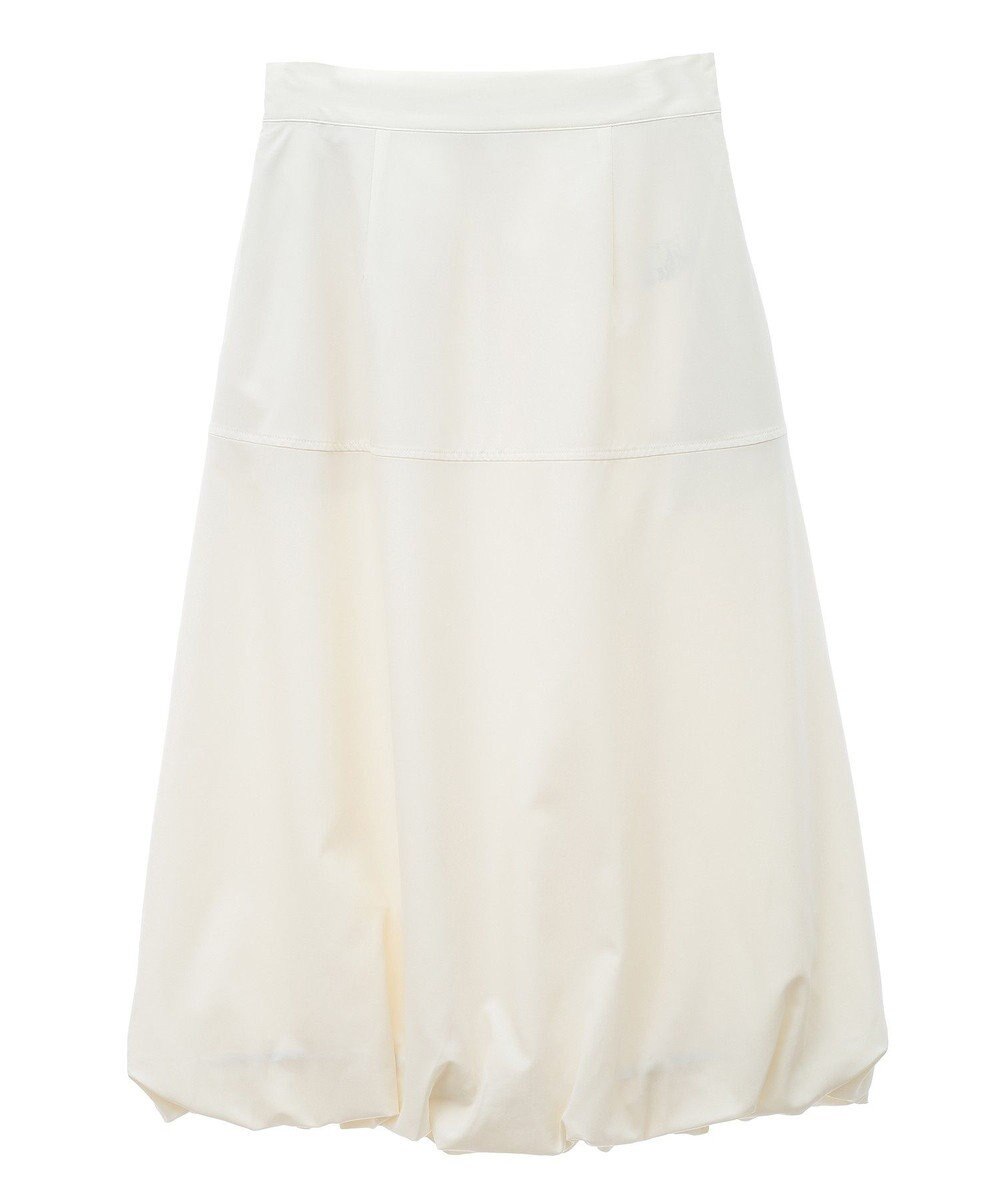 Green Parks ミディ丈バルーンスカート 