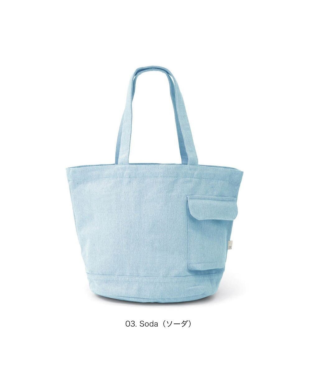 ROOTOTE 3517【ルートート】SN.ミディアム.リサイクルコットン-E 