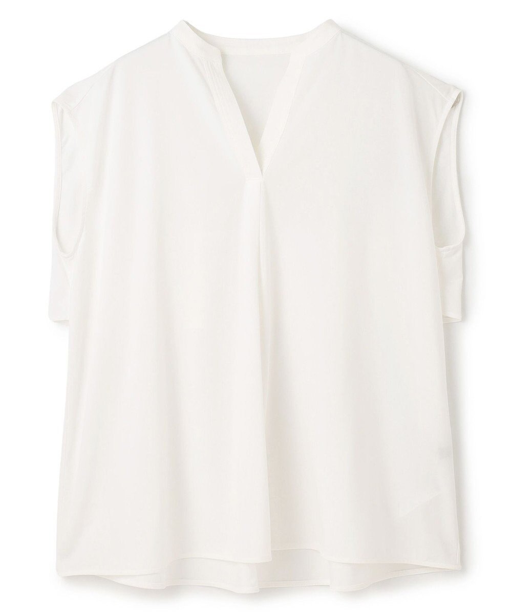 UNFILO ヒートシールドジャージー キーネック レイヤーT 