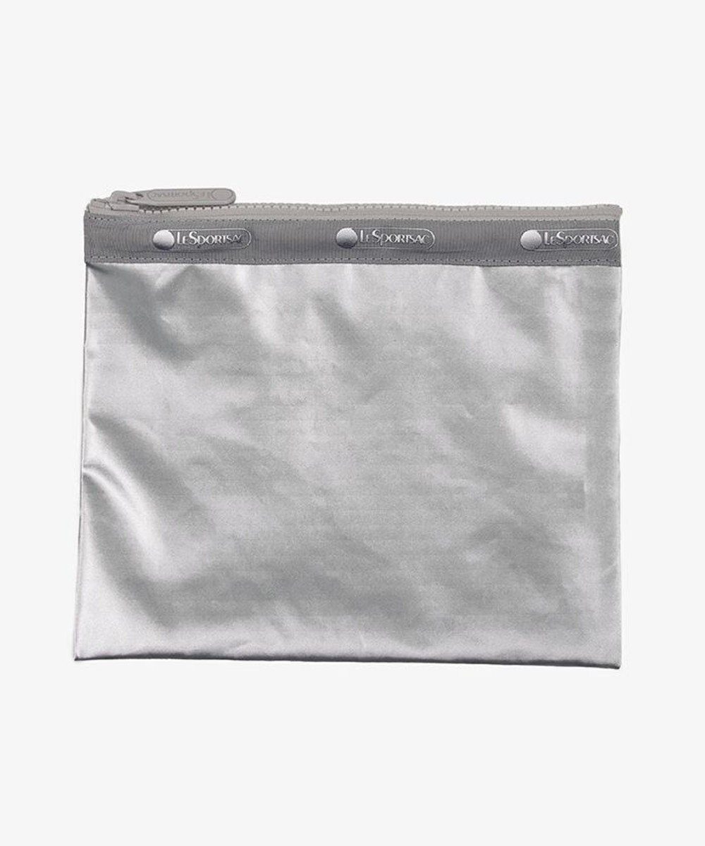 LeSportsac DELUXE EVERYDAY BAG/フロストシルバーシャイン 
