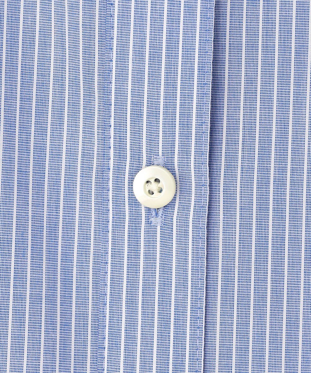 J.PRESS LADIES L 【WEB限定カラーあり・2way】エステネージュ TYPEWRITER STRIPE シャツ 