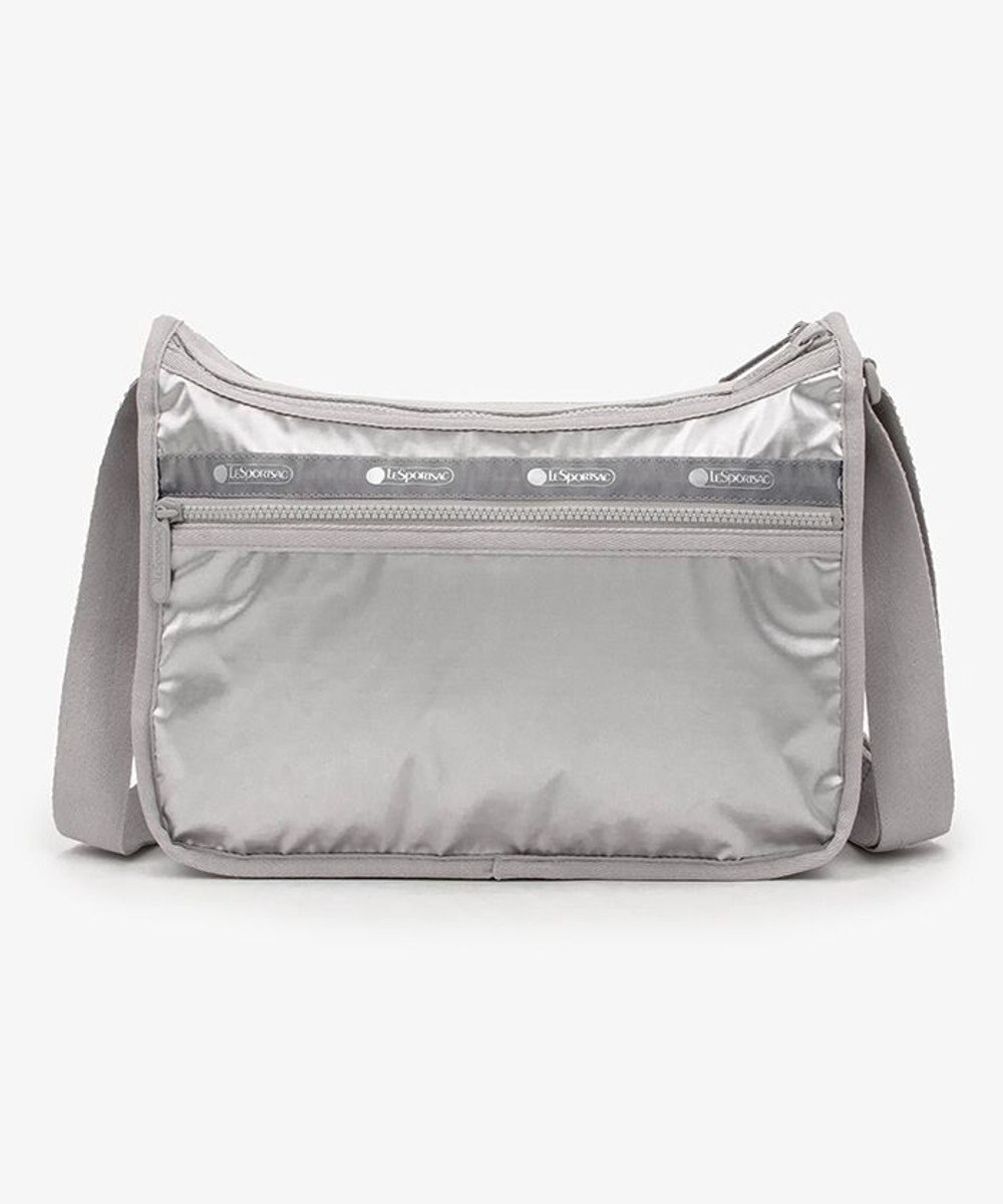 LeSportsac DELUXE EVERYDAY BAG/フロストシルバーシャイン 