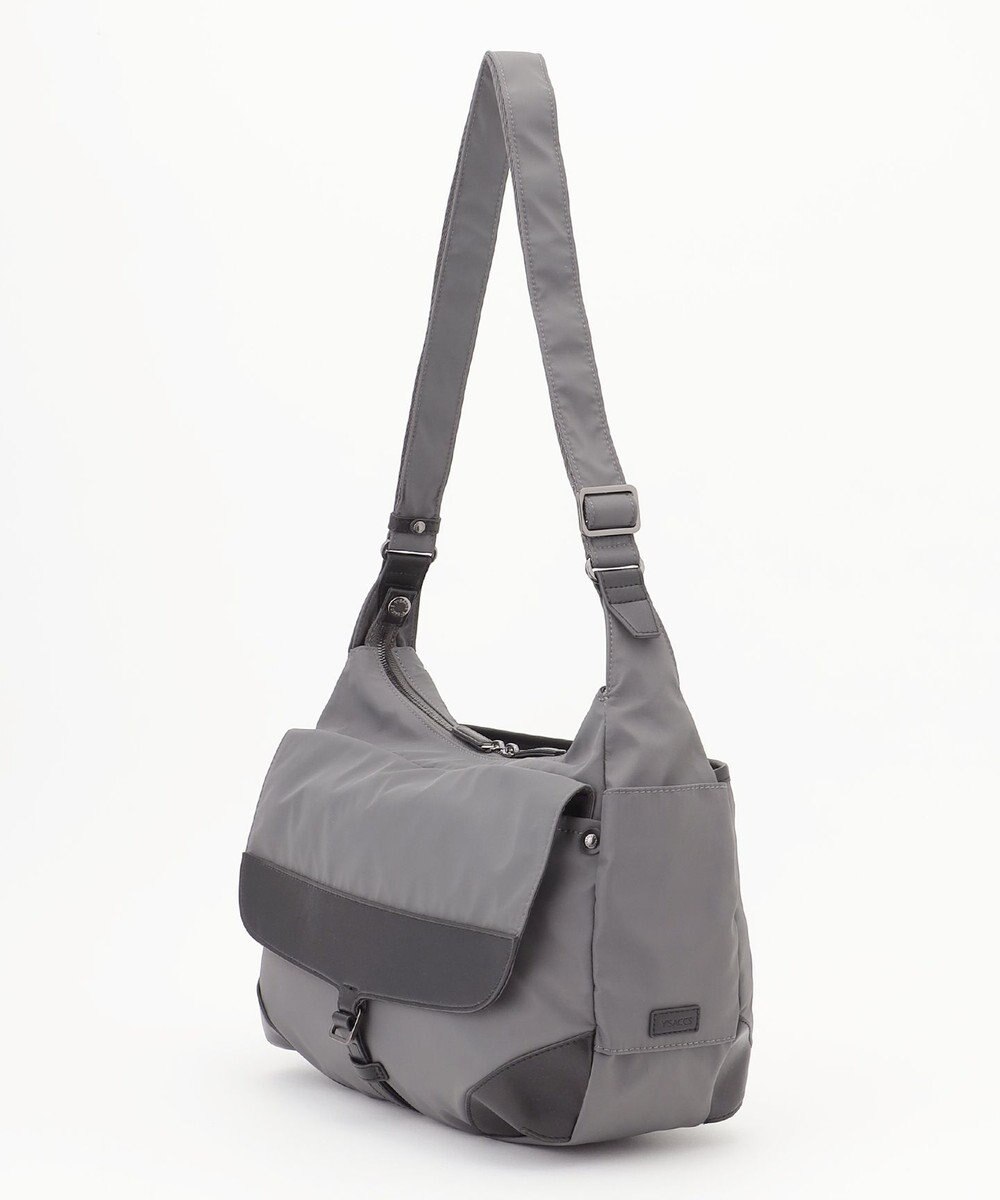 Y'SACCS ミリタリーフラップショルダー　Mサイズ 