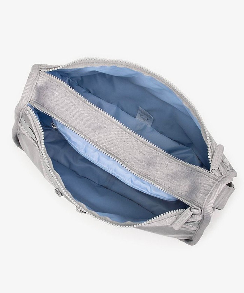 LeSportsac DELUXE EVERYDAY BAG/フロストシルバーシャイン 