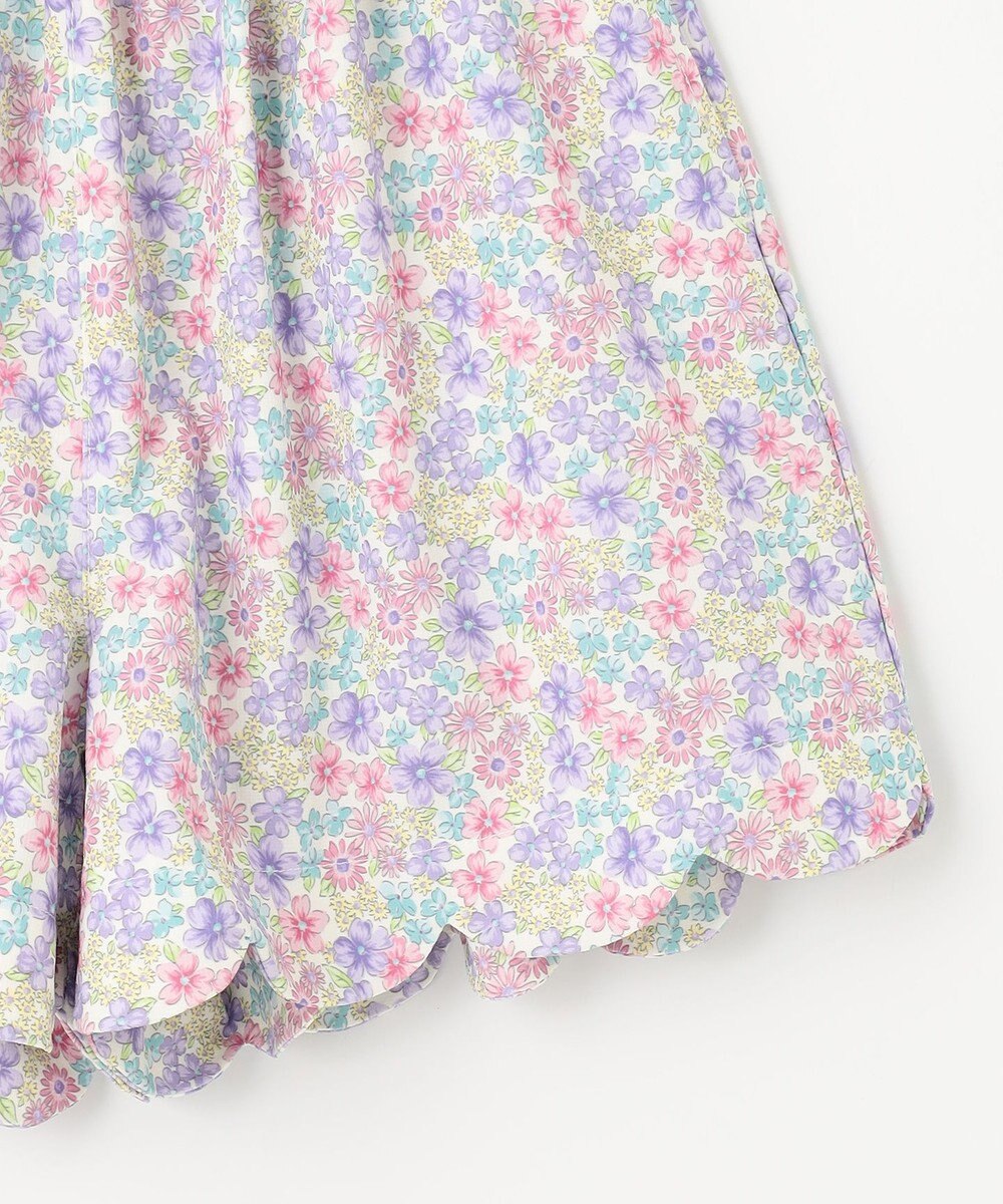 ANY KIDS 水陸両用 総柄 ショートパンツ 