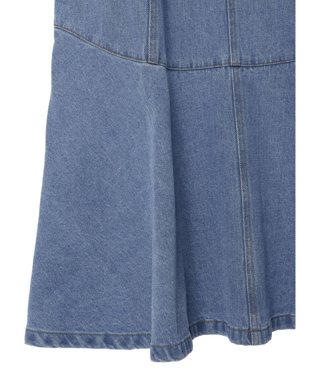 Green Parks ・ＳＵＧＡＲ　ＳＰＯＯＮ　デニムマーメイドジャンスカ 