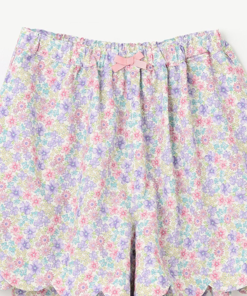 ANY KIDS 水陸両用 総柄 ショートパンツ 